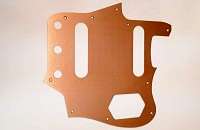 Jaguar PG Bronze Anodized